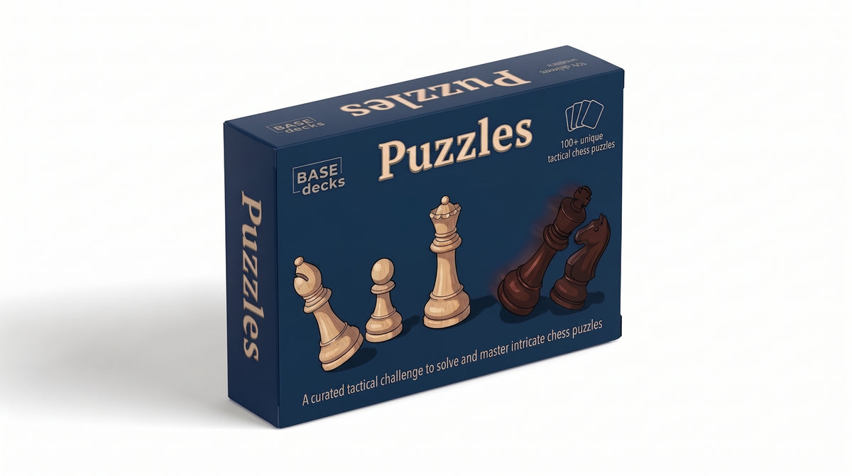 BaseDeck Puzzles
