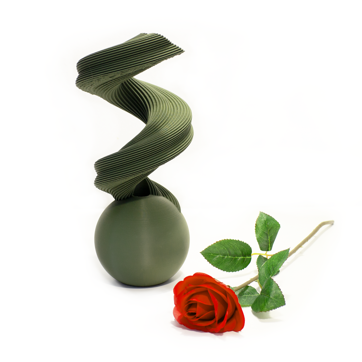 Growy Single Flower Vase