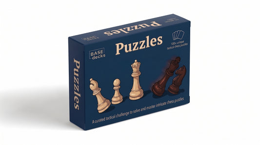 BaseDeck Puzzles