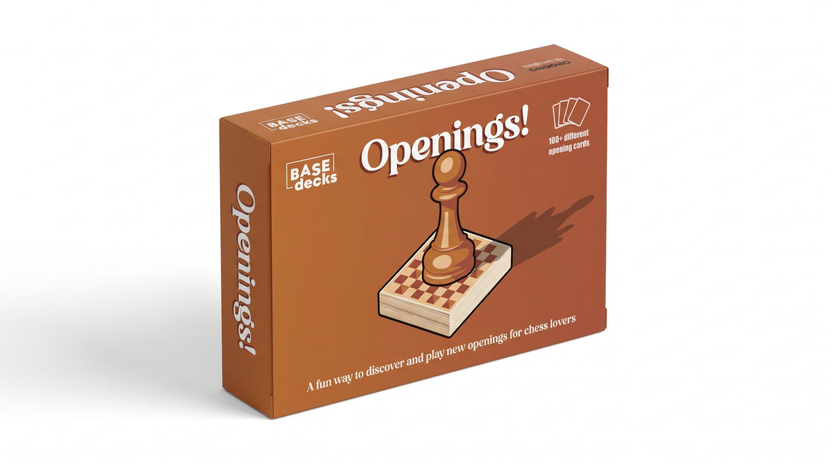 BaseDecks Openings