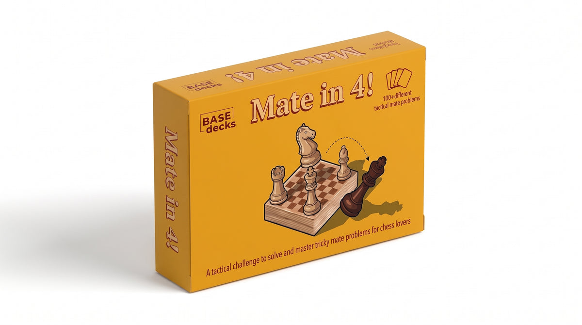 BaseDecks Mate in 4